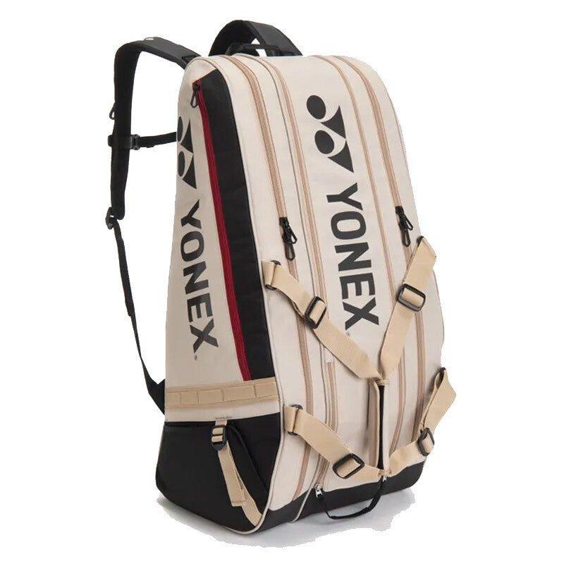 Yonex Gearlogic 9 Pack Racquet Bag - Bei / Os