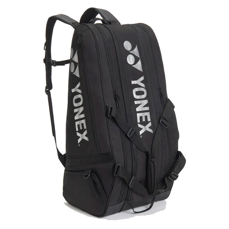 Yonex Gearlogic 9 Pack Racquet Bag - Blk / Os