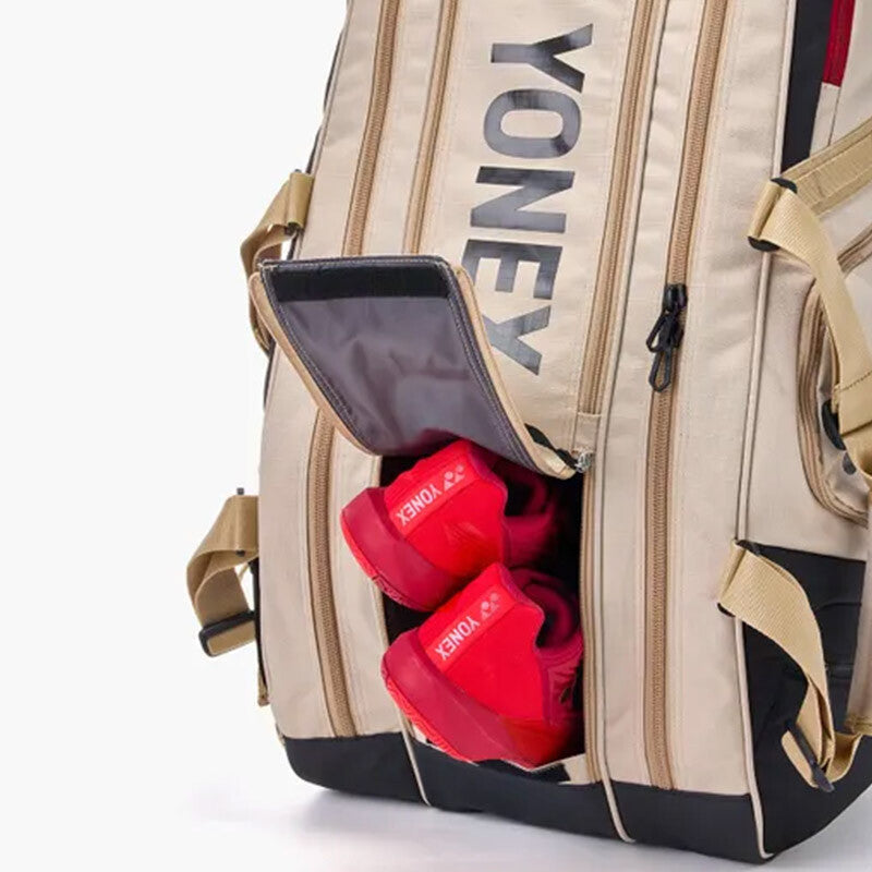 Yonex Gearlogic 9 Pack Racquet Bag