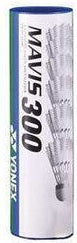 Yonex Mavis 300 12X - White - HIT a Double