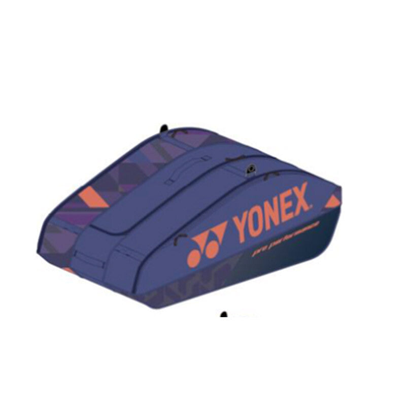 Yonex Percept Pro Racquet 12 Pack Bag - Nvy / Os