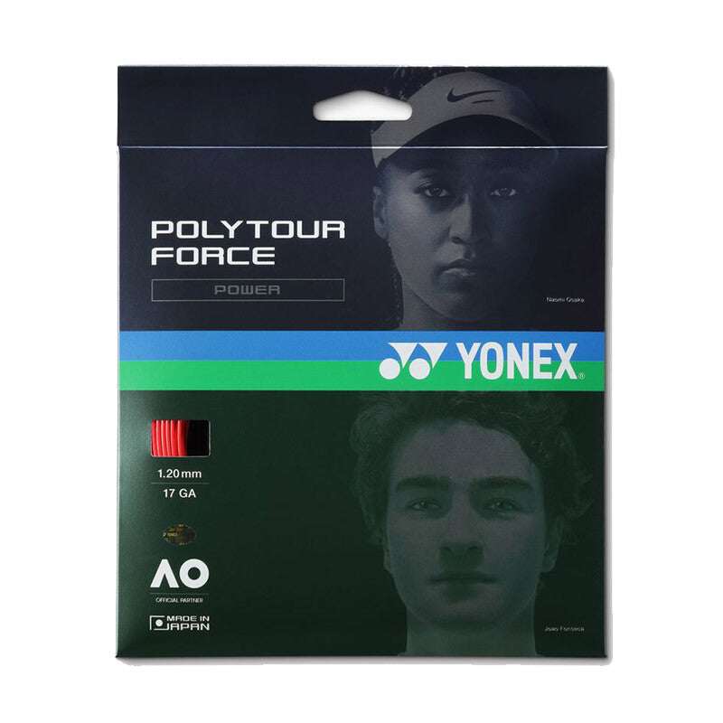 Yonex Polytour Force (black)