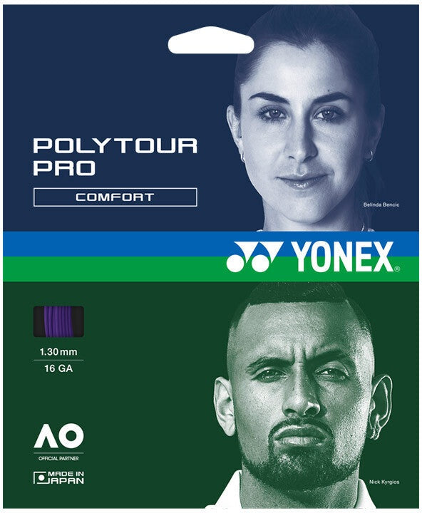 Yonex Polytour Pro (midnight Purple) - Midnight Purple