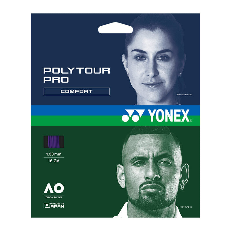 Yonex Polytour Pro - Pur / 1.15