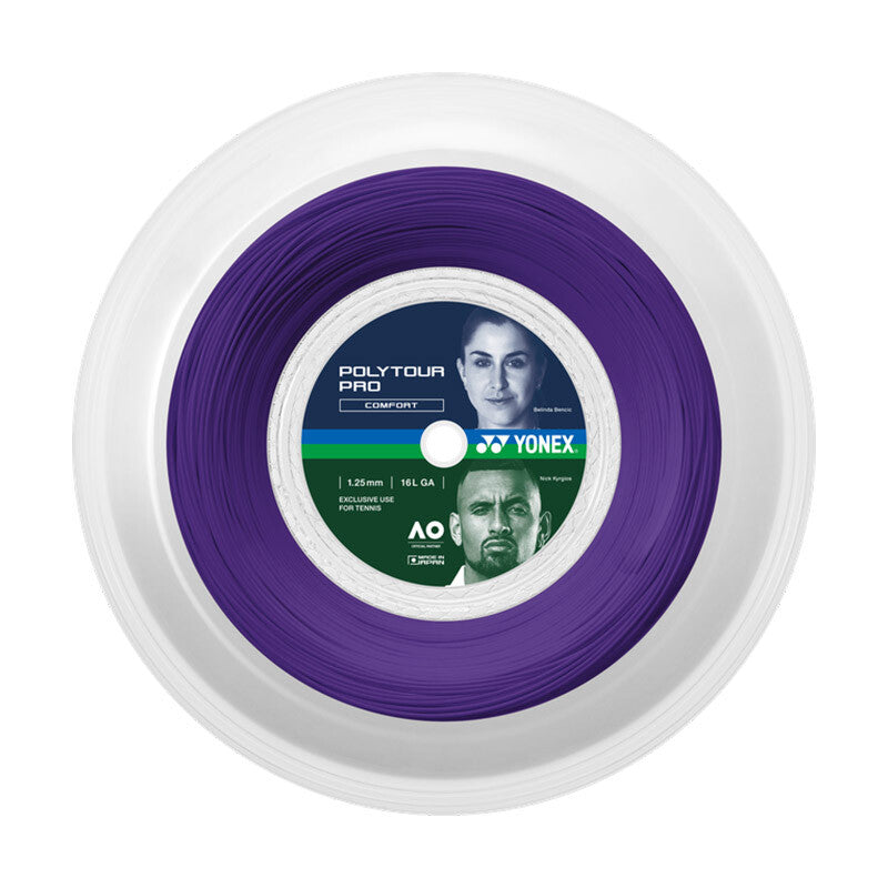 Yonex Polytour Pro Reel 656’ - Pur / 1.15