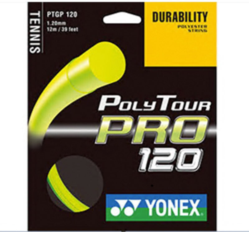 Yonex Polytour Pro - Yellow
