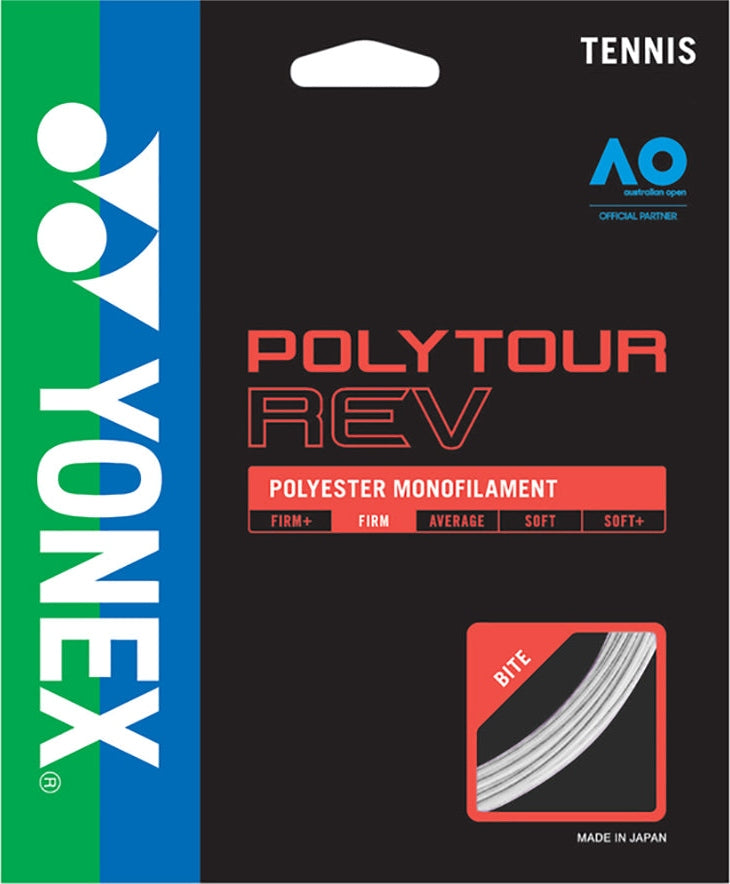 Yonex Polytour Rev 120 17g (orange)