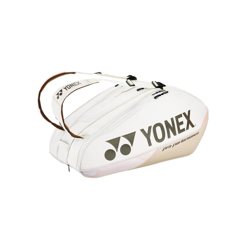 Yonex Pro Racquet 9 Pack Bag - Bei / Os