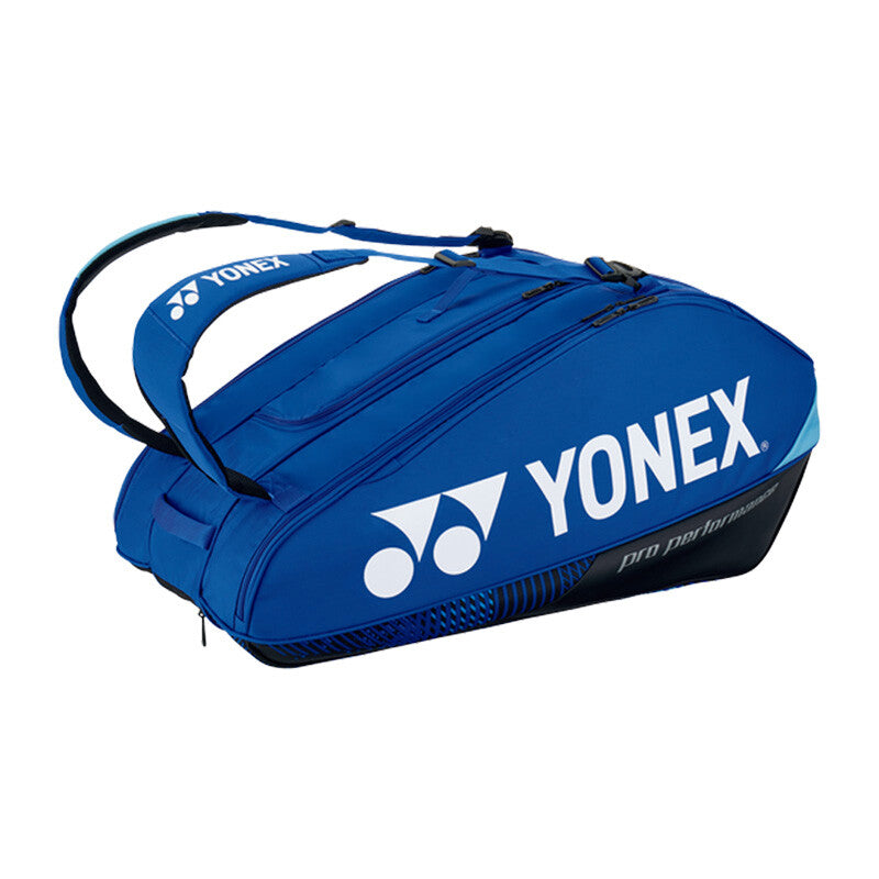Yonex Pro Racquet 9 Pack Bag - Blu / Os