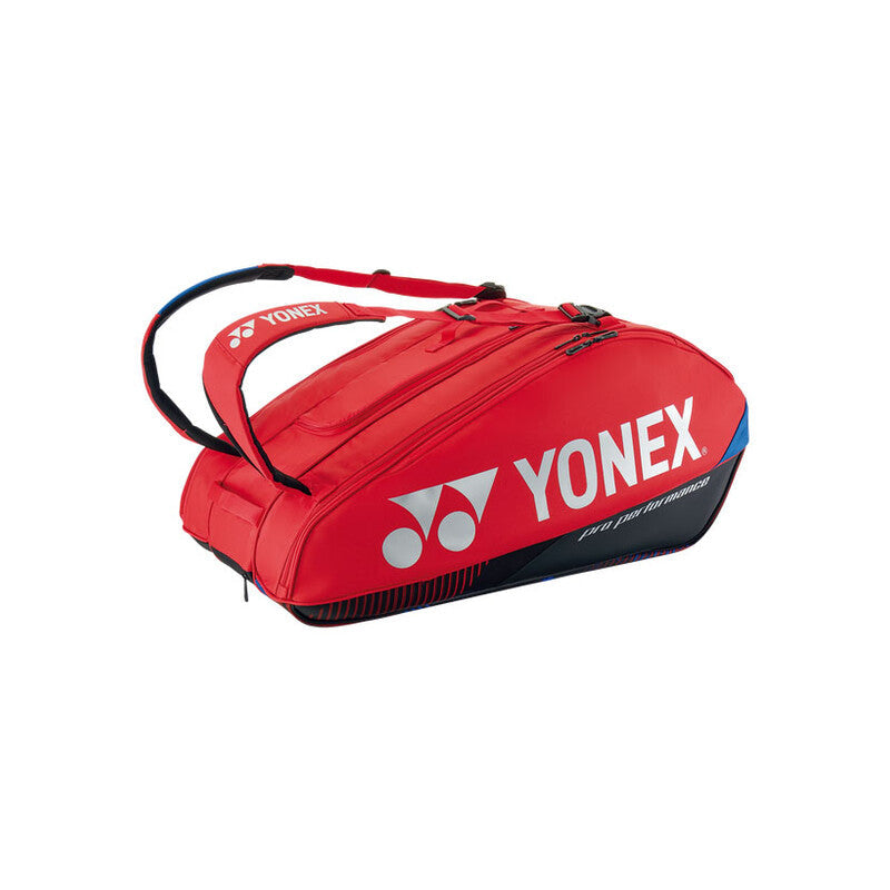 Yonex Pro Racquet 9 Pack Bag - Scar / Os