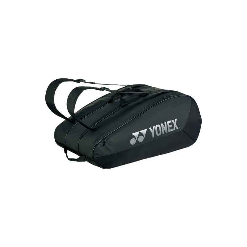 Yonex Team 12 Pack Racquet Bag (2025) (black) - Blk / Os