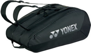 Yonex Team 12 Pack Racquet Bag (2025) - Black