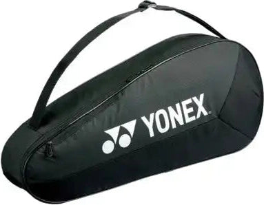 Yonex Team 3 Pack Racket Bag (2025) Tennis - Black