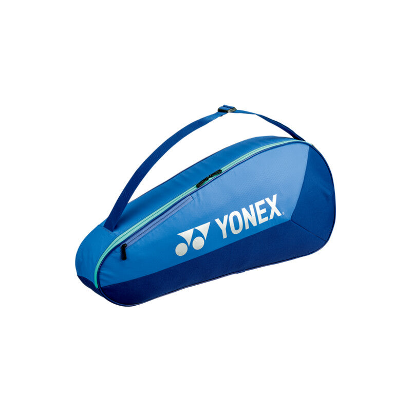 Yonex Team 3 Pack Racquet Bag (2025) (black) - Blu / Os