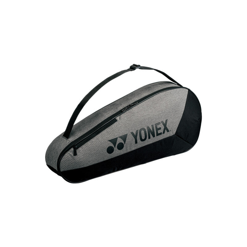Yonex Team 3 Pack Racquet Bag (2025) (black) - Gy/bk / Os
