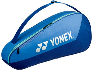 Yonex Team 3 Pack Racquet Bag (2025) - Blast Blue