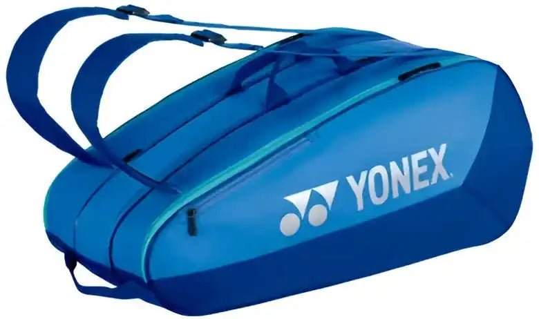Yonex Team 9 Pack Racket Bag (2025) Tennis - Blast Blue