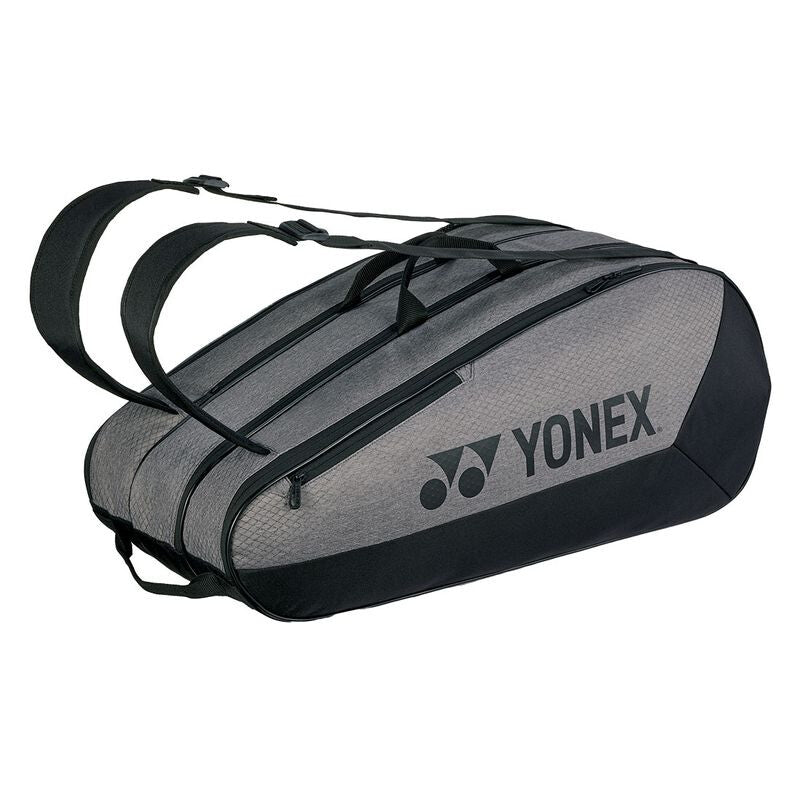 Yonex Team 9 Pack Racquet Bag (2025) (black) - Gy/bk / Os