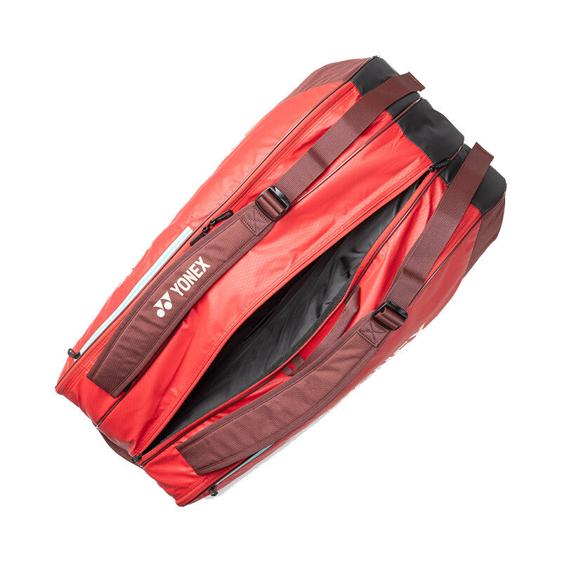 Yonex Team 9 Pack Racquet Bag (2025) (black)
