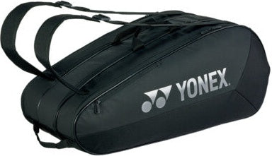 Yonex Team 9 Pack Racquet Bag (2025) - Black