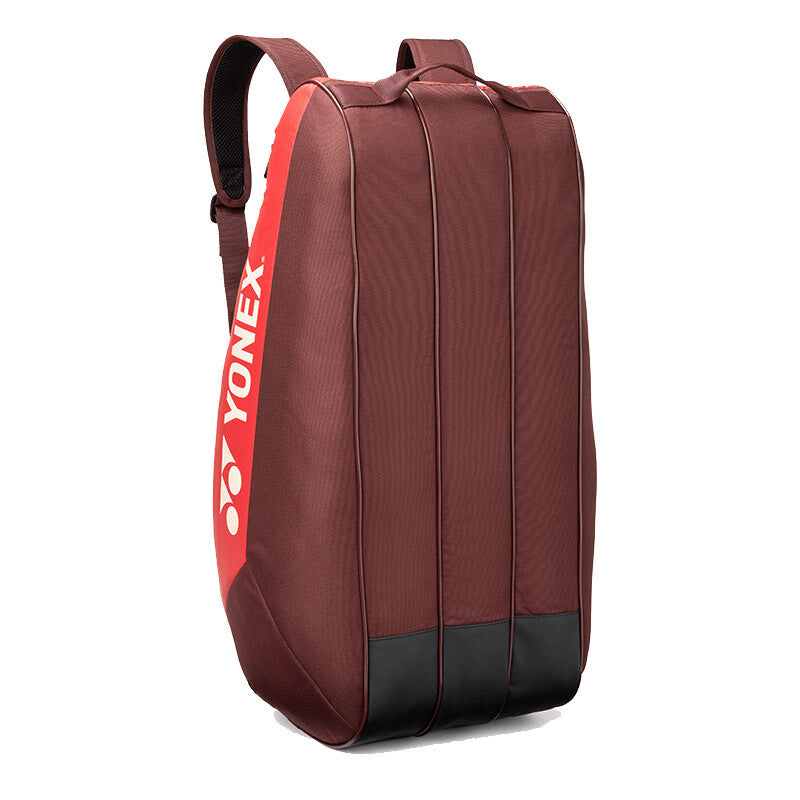 Yonex Team 9 Pack Racquet Bag (2025) (black)
