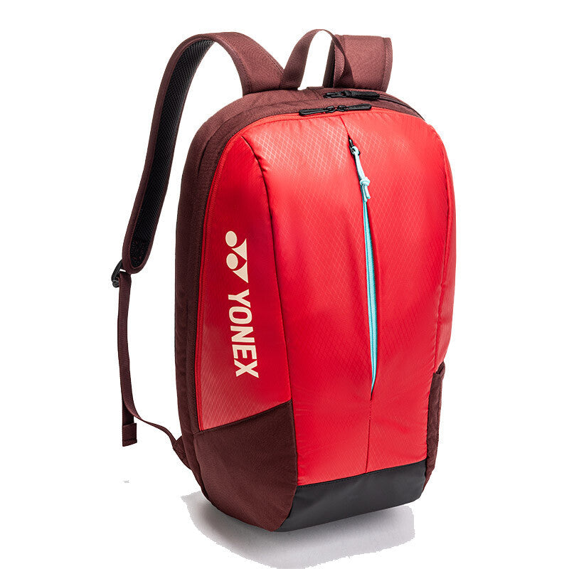 Yonex Team Backpack (2025) (black) - Red / Os
