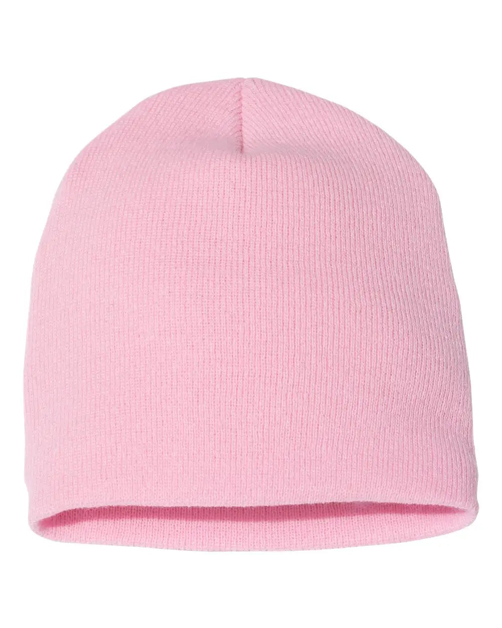 Yp Classics 1500kc 8 1/2’’ Beanie - Baby Pink - one Size Fits Most