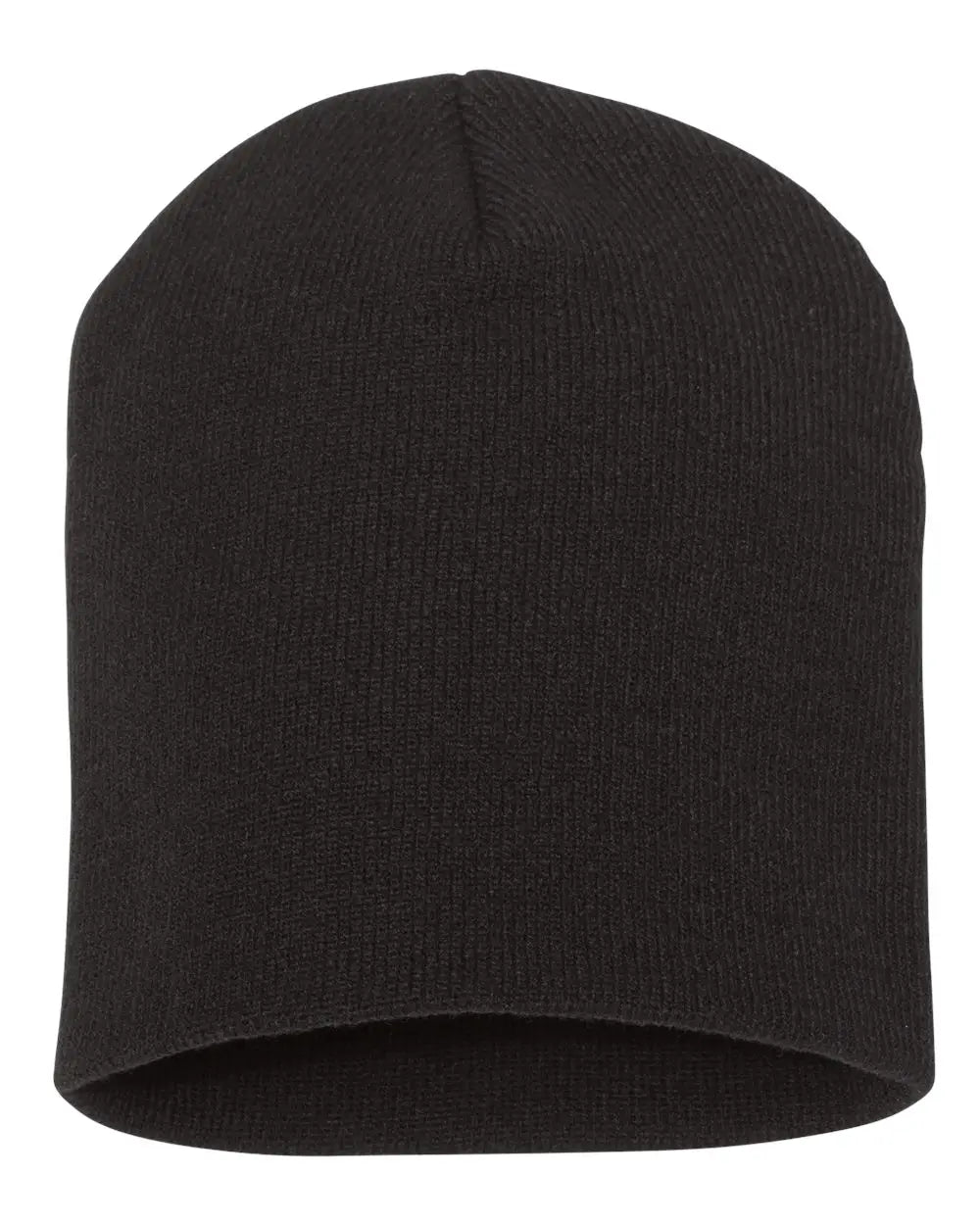 Yp Classics 1500kc 8 1/2’’ Beanie - Black - one Size Fits Most