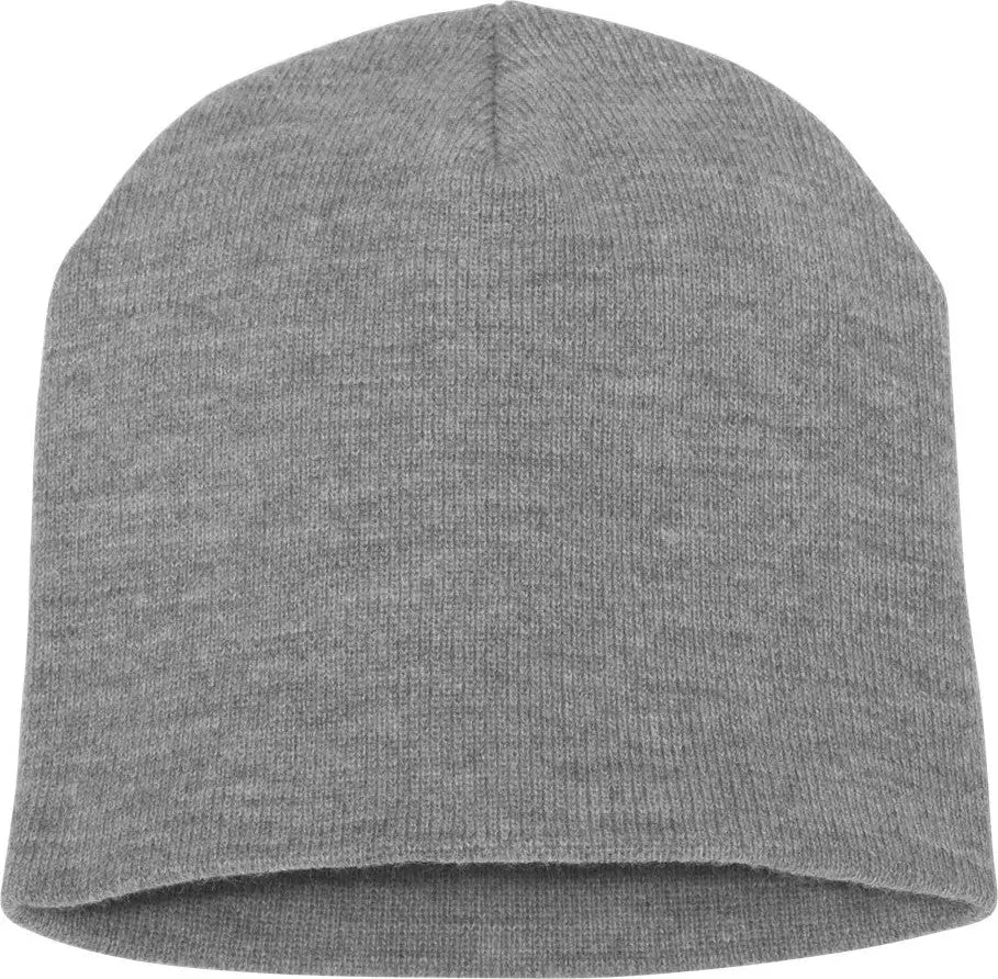 Yp Classics 1500kc 8 1/2’’ Beanie - Heather - one Size Fits Most