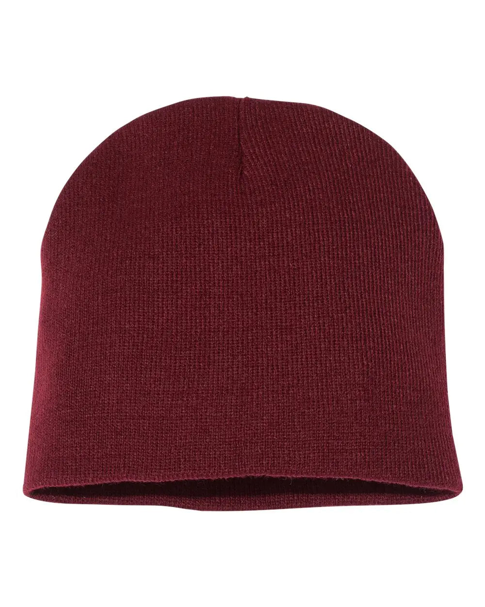 Yp Classics 1500kc 8 1/2’’ Beanie - Maroon - one Size Fits Most
