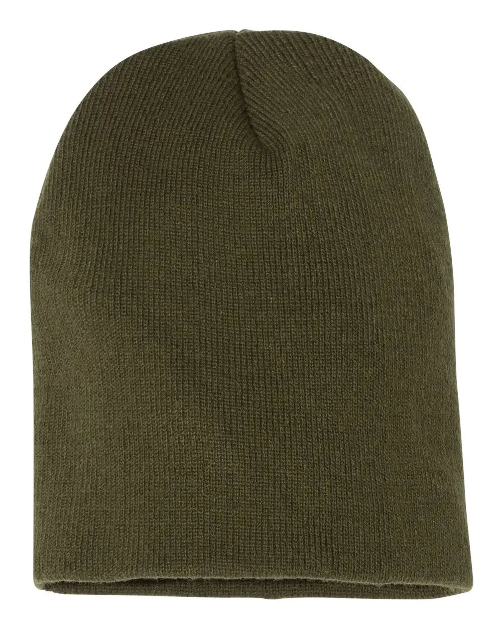 Yp Classics 1500kc 8 1/2’’ Beanie - Olive - one Size Fits Most