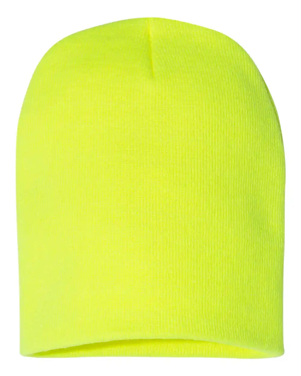 Yp Classics 1500kc 8 1/2’’ Beanie - Safety Yellow - Osfa