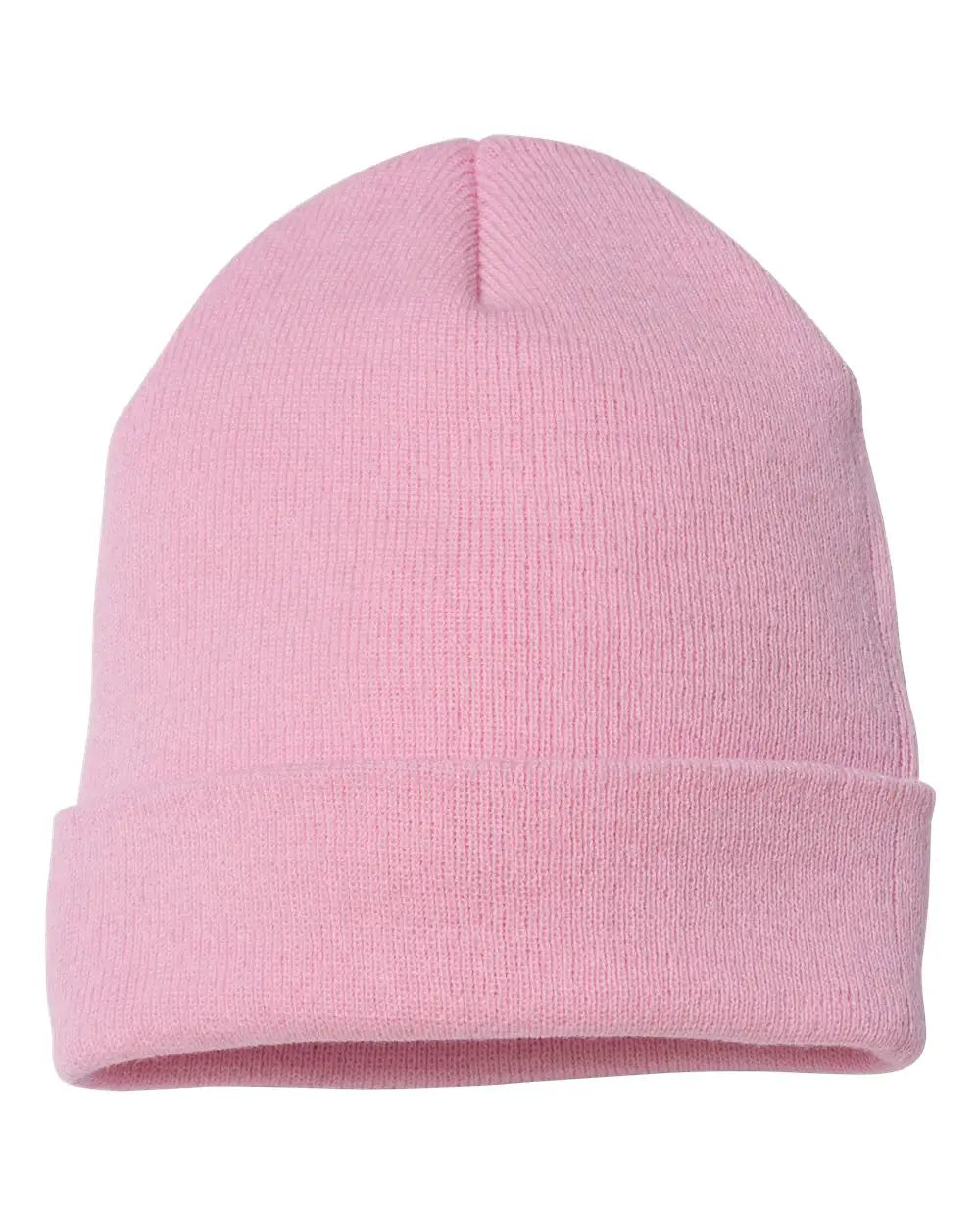 Yp Classics 1501kc Cuffed Beanie - Baby Pink - one Size Fits Most