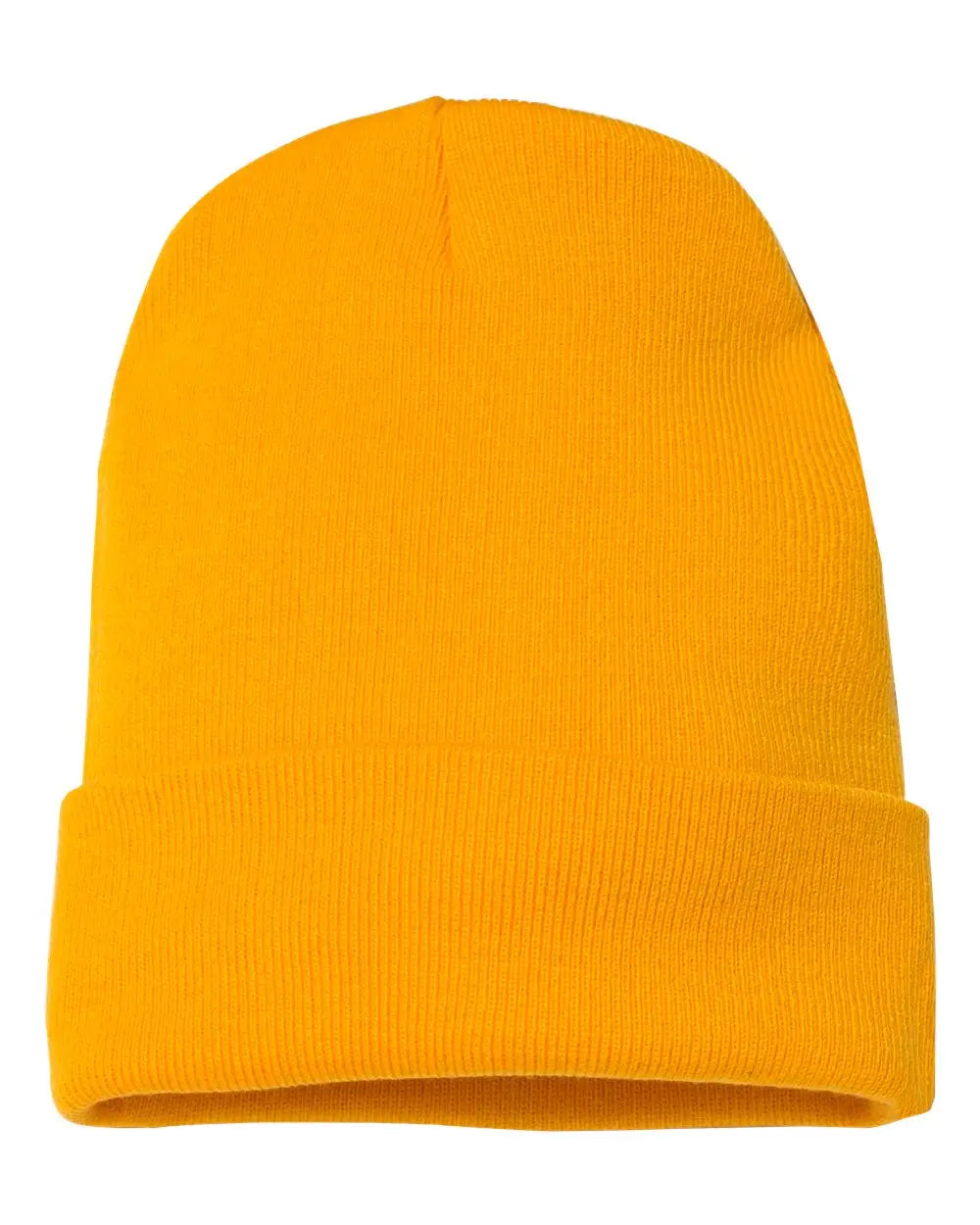 Yp Classics 1501kc Cuffed Beanie - Gold - one Size Fits Most