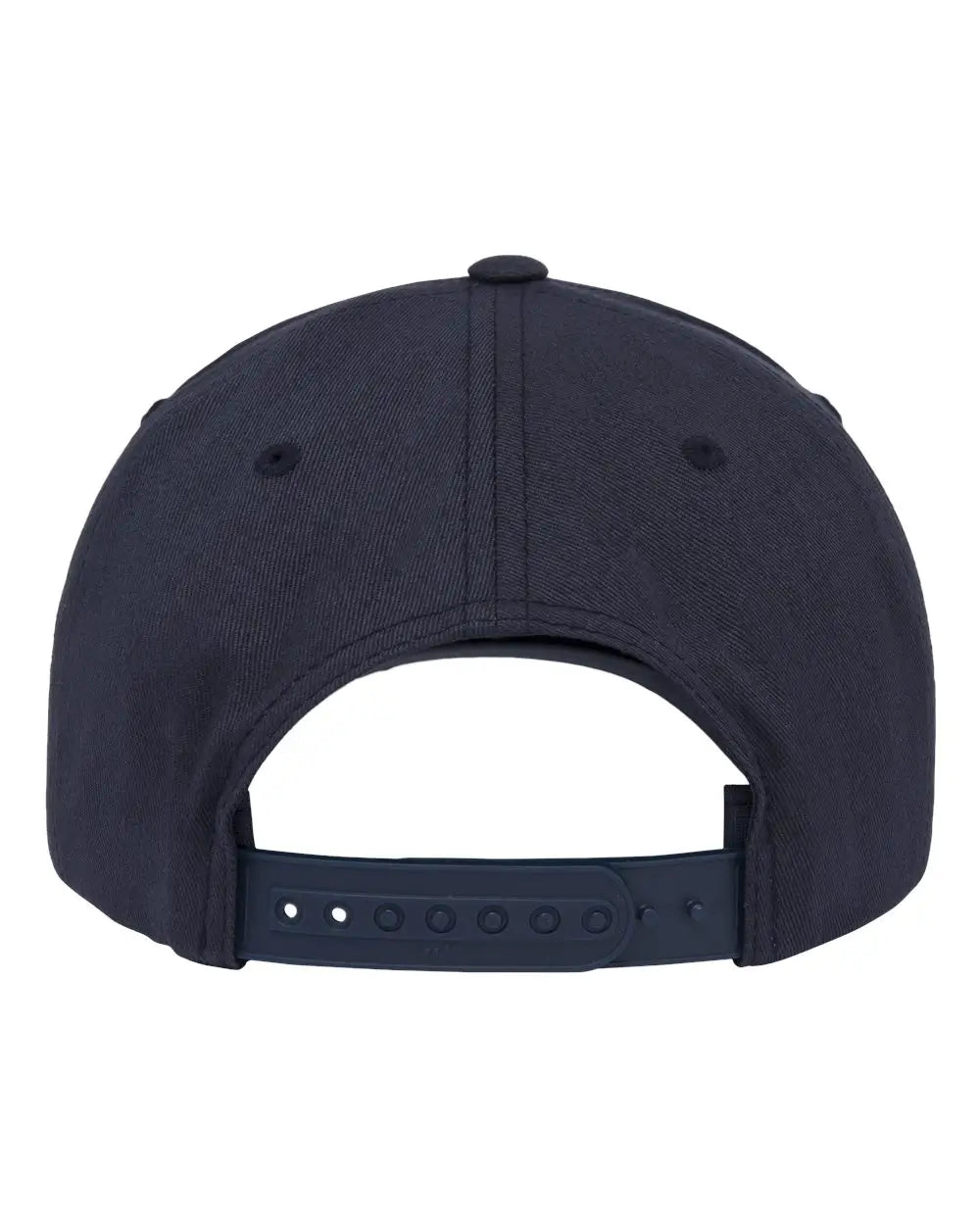 Yp Classics 5079s Retro Cotton Blend Trucker Snapback Cap - 5079 - Navy - one Size Fits Most