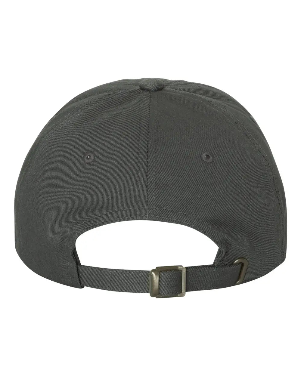 Yp Classics 6245cm Classic Dad Cap - Dark Gray - one Size Fits Most