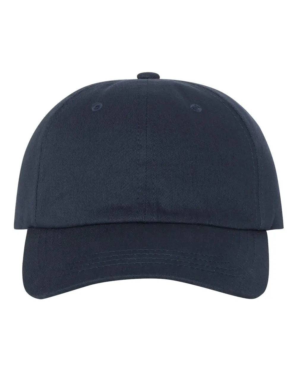 Yp Classics 6245cm Classic Dad Cap - Navy - one Size Fits Most