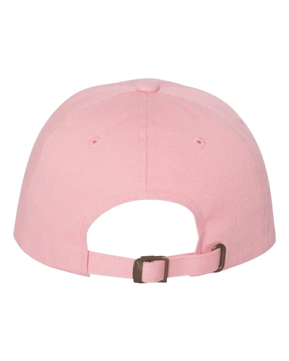 Yp Classics 6245cm Classic Dad Cap - Pink - one Size Fits Most