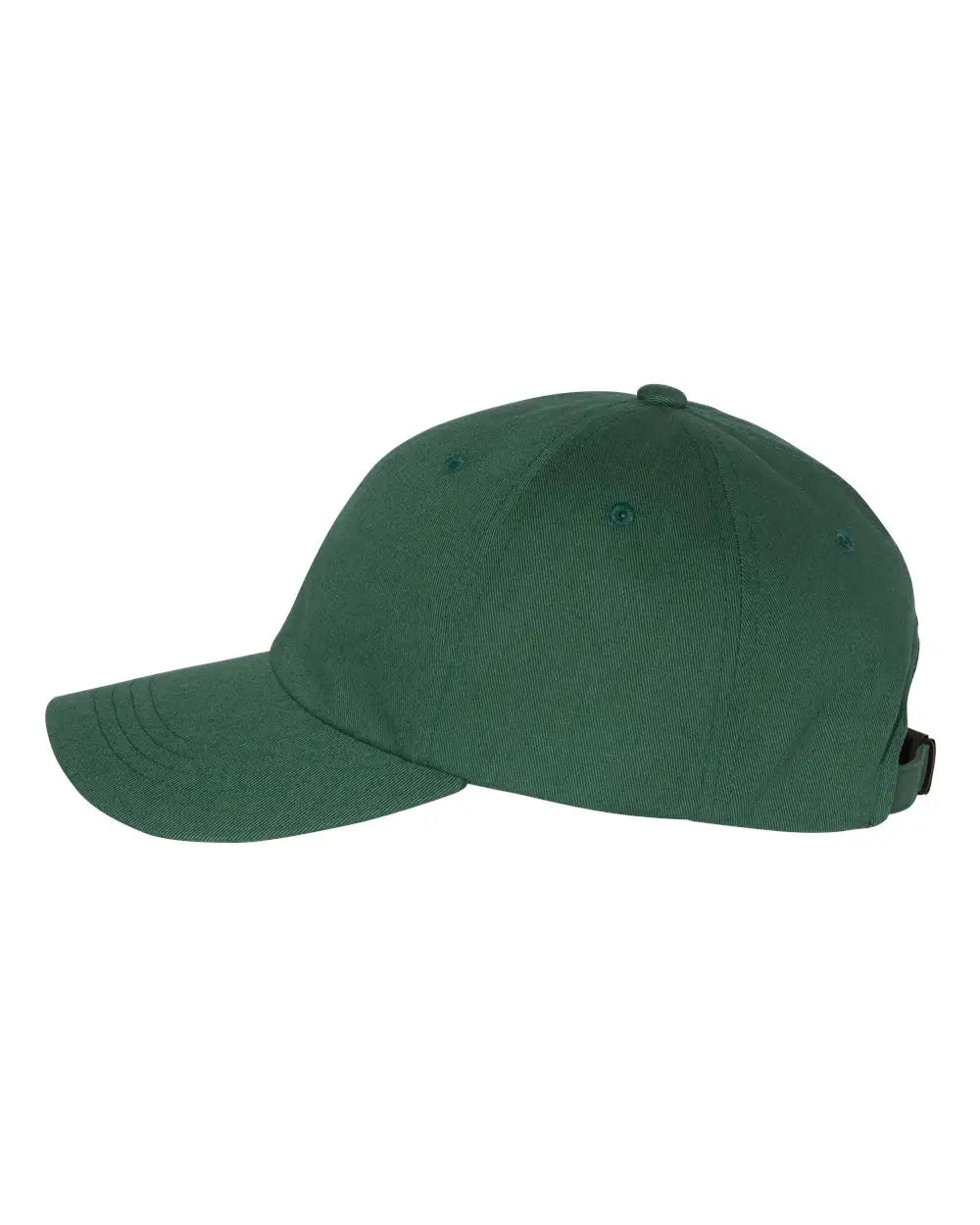 Yp Classics 6245cm Classic Dad Cap - Spruce - one Size Fits Most