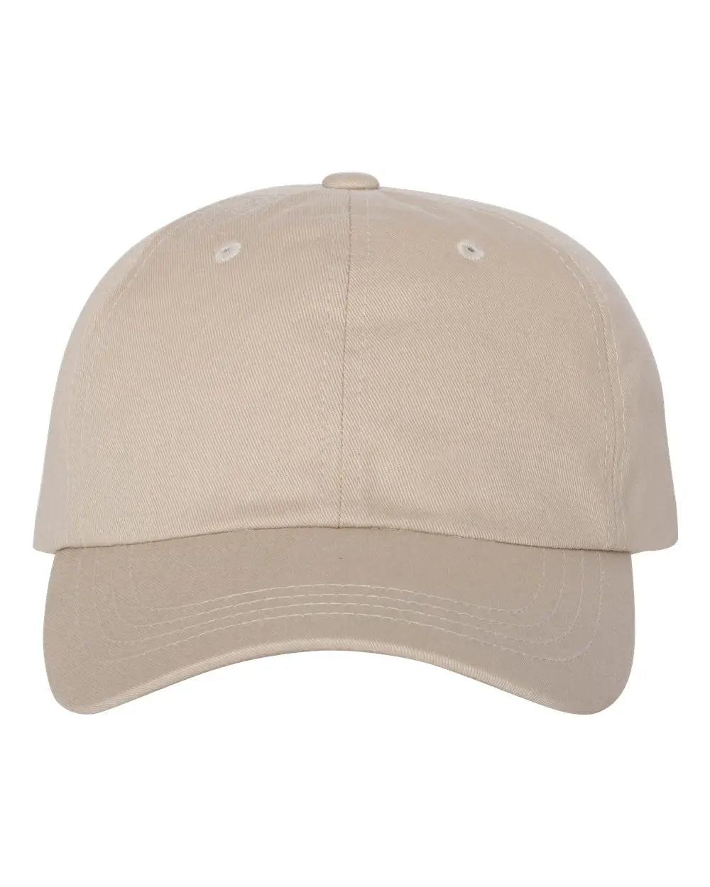 Yp Classics 6245cm Classic Dad Cap - Stone - one Size Fits Most