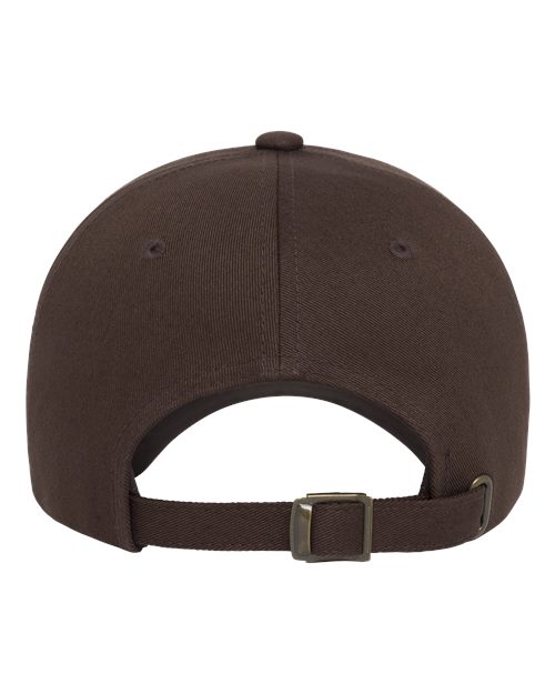 Yp Classics 6245cm Classic Dad Hat - Brown