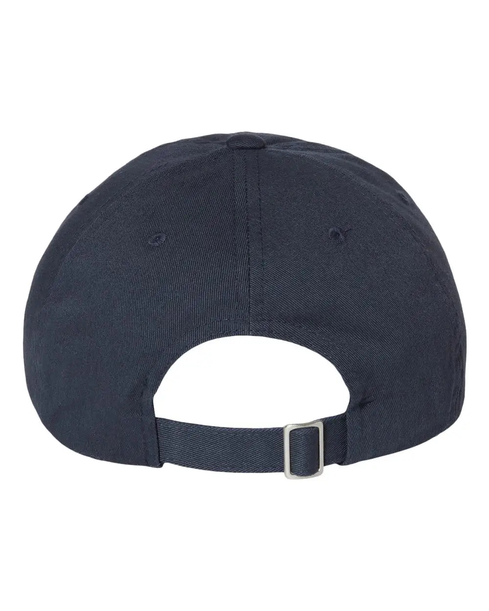 Yp Classics 6245ec Ecowash Dad Cap - Navy - one Size Fits Most