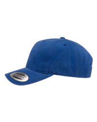 Yp Classics 6363v Structured Brushed Twill Cap - Royal