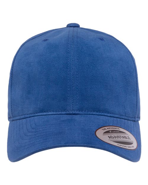 Yp Classics 6363v Structured Brushed Twill Cap - Royal