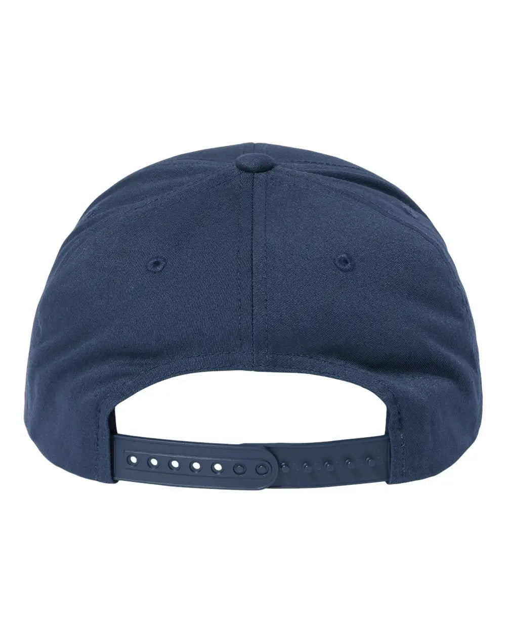 Yp Classics 6389 Cvc Snapback Cap - Navy - one Size Fits Most