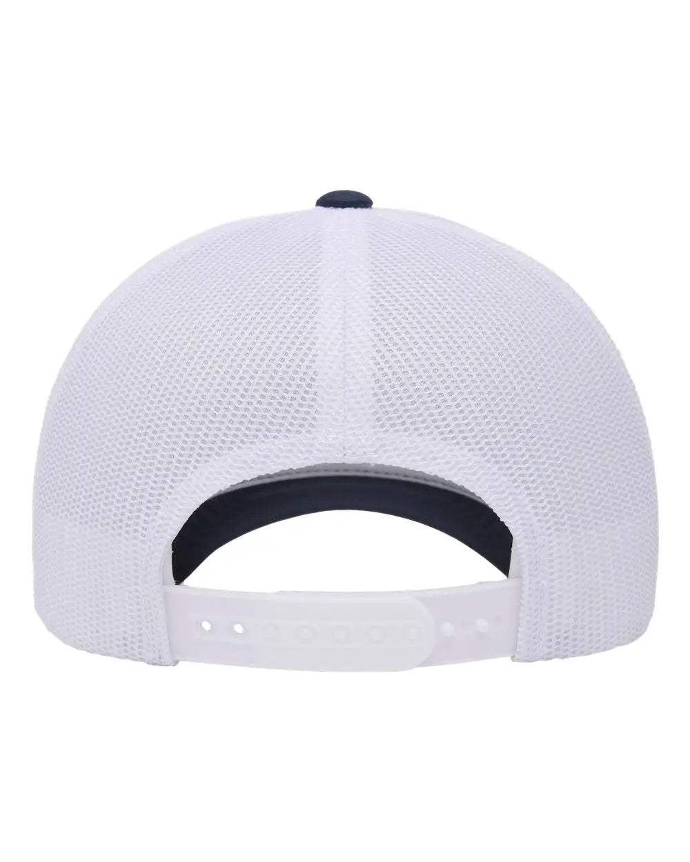 Yp Classics 6601 Elite Cap - Navy White - one Size Fits Most