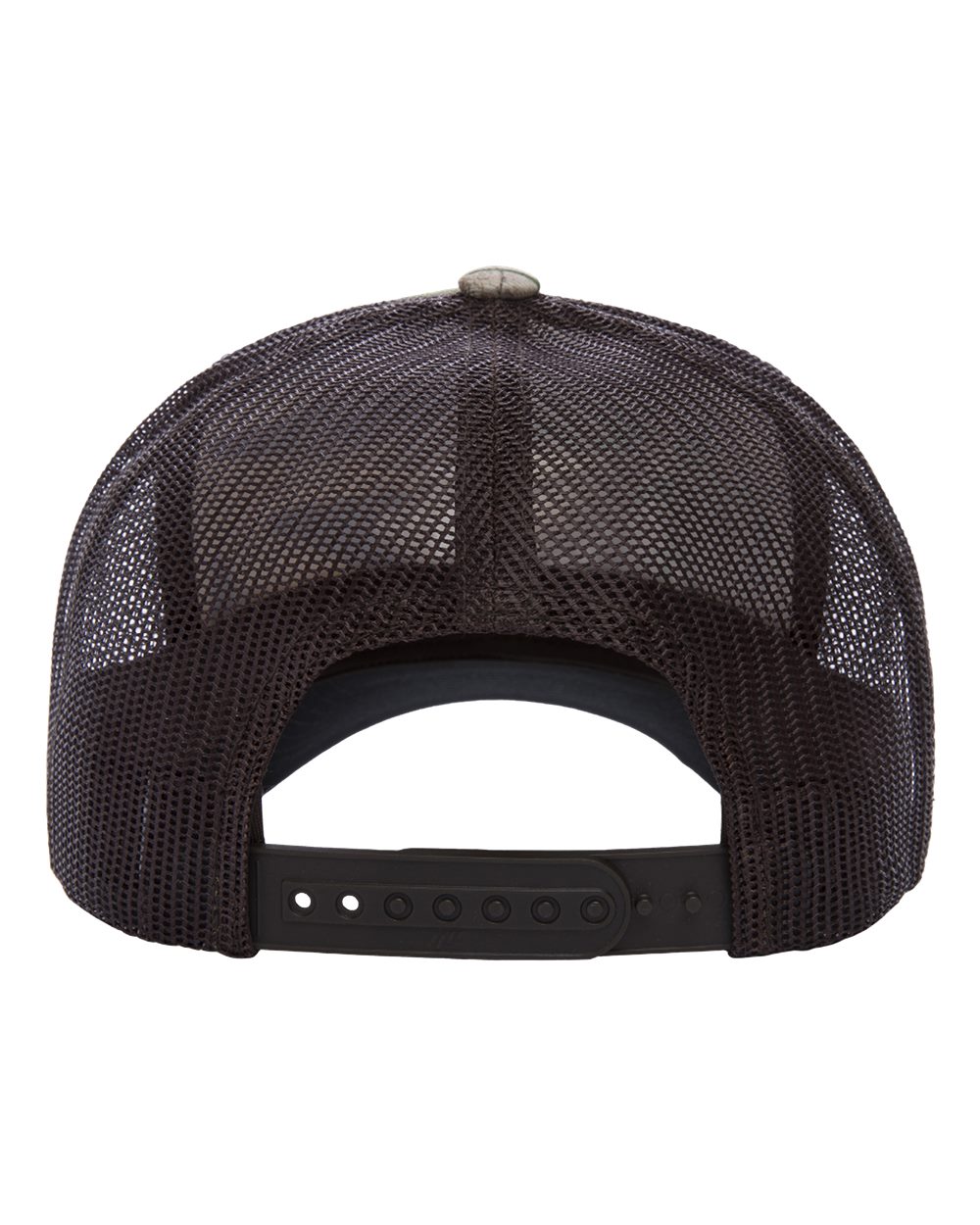 Yp Classics 6606 Retro Trucker Cap - Realtree Max7 Brown - one Size Fits Most