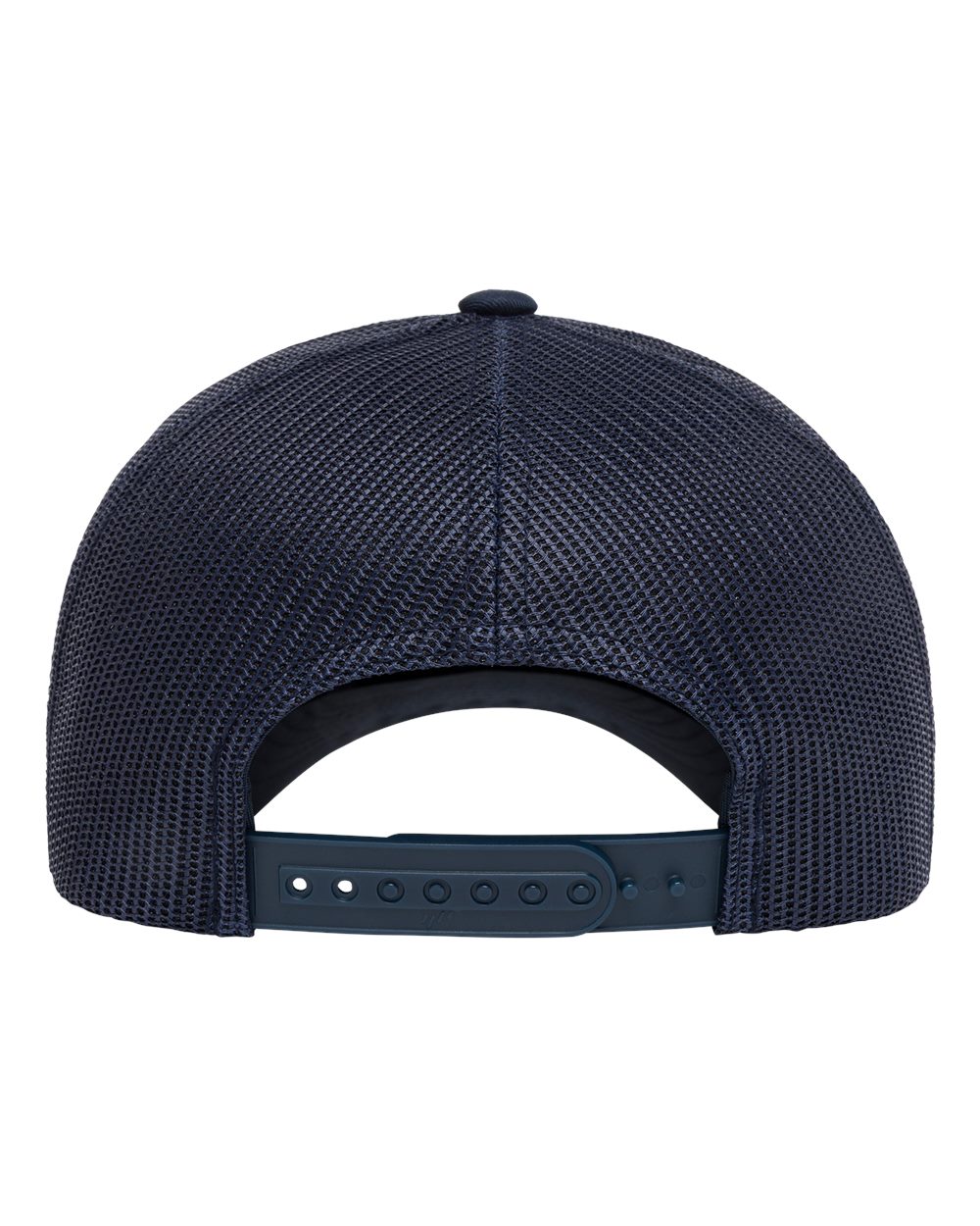 Yp Classics 6606nu Nu Retro Trucker Cap - Navy