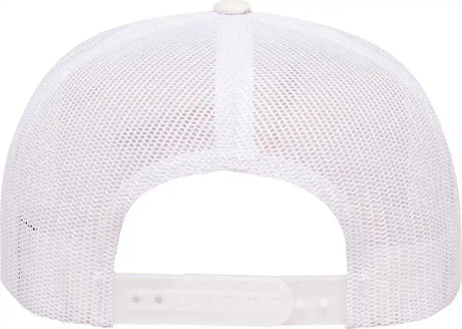 Yupoong 6006mc Classics Multicam Trucker Meshcap - Multicam Alpine White - Multi-colored / 6 5/8’’ - 7