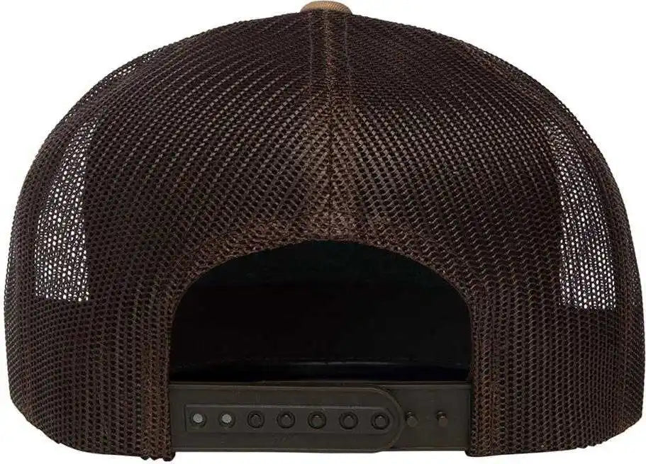 Yupoong 6006mc Classics Multicam Trucker Meshcap - Multicam Arid Brown - Multi-colored / 6 5/8’’ - 7